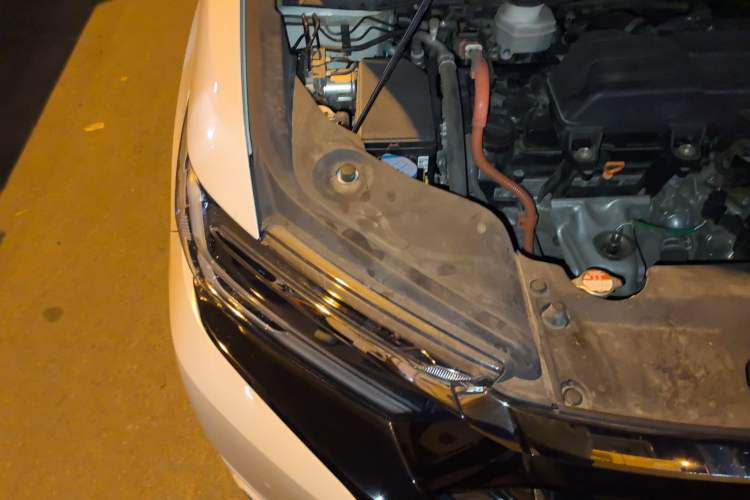 Used Honda Elysion 2022 2.0L eHEV Prestige Edition Engine Bay Right
