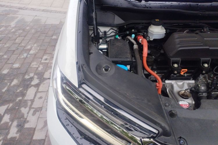 Used Honda Elysion 2022 2.0L eHEV Luxury Edition Engine Bay Right