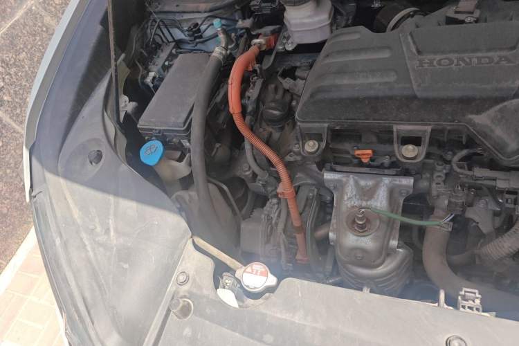 Used Honda Elysion 2022 2.0L eHEV Luxury Edition Engine Bay Right