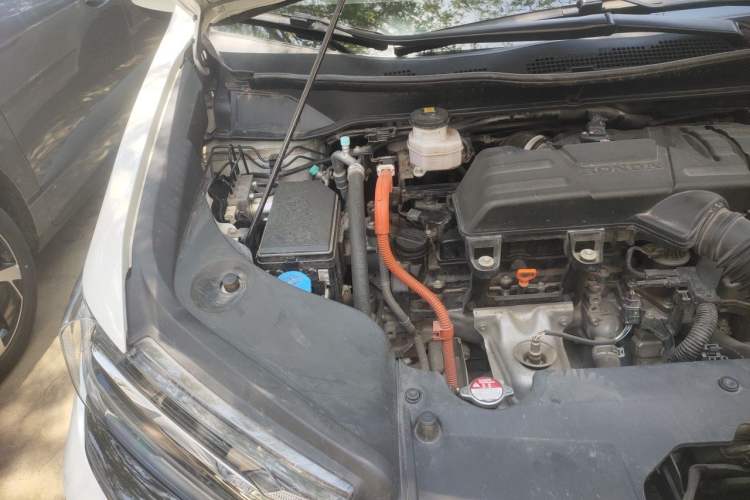 Used Honda Elysion 2022 2.0L eHEV Prestige Edition Engine Bay Right