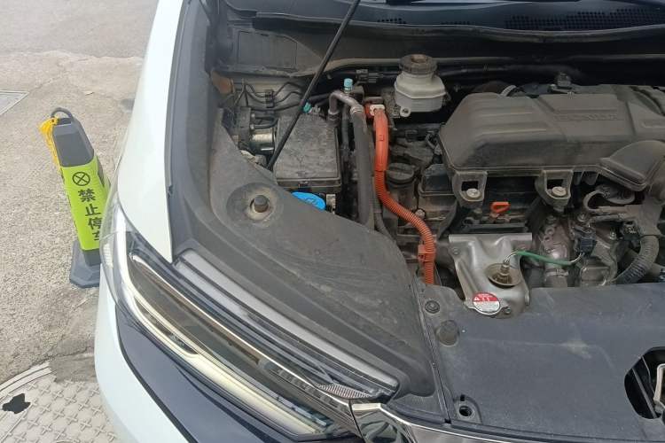 Used Honda Elysion 2022 2.0L eHEV Luxury Edition Engine Bay Right