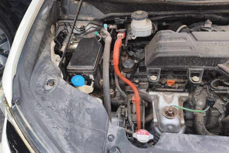 Used Honda Elysion 2022 2.0L eHEV Luxury First Edition Engine Bay Right
