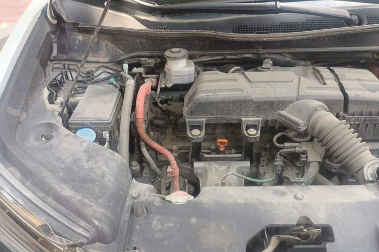 Used Honda Elysion 2022 2.0L eHEV Luxury Edition Engine Bay Right