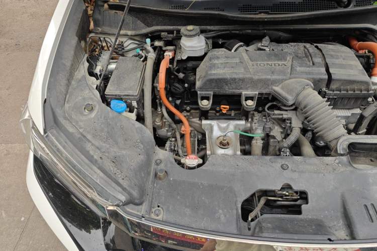 Used Honda Elysion 2022 2.0L eHEV Luxury First Edition Engine Bay Right