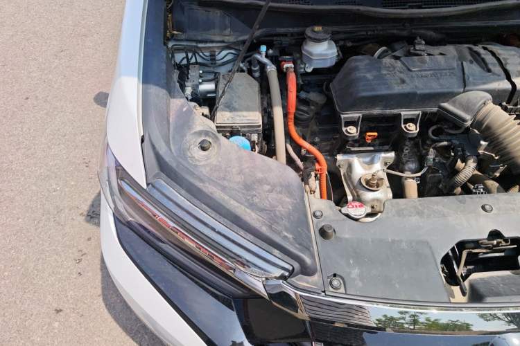 Used Honda Elysion 2022 2.0L eHEV Luxury First Edition Engine Bay Right