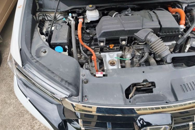 Used Honda Elysion 2022 2.0L eHEV Prestige Edition Engine Bay Right