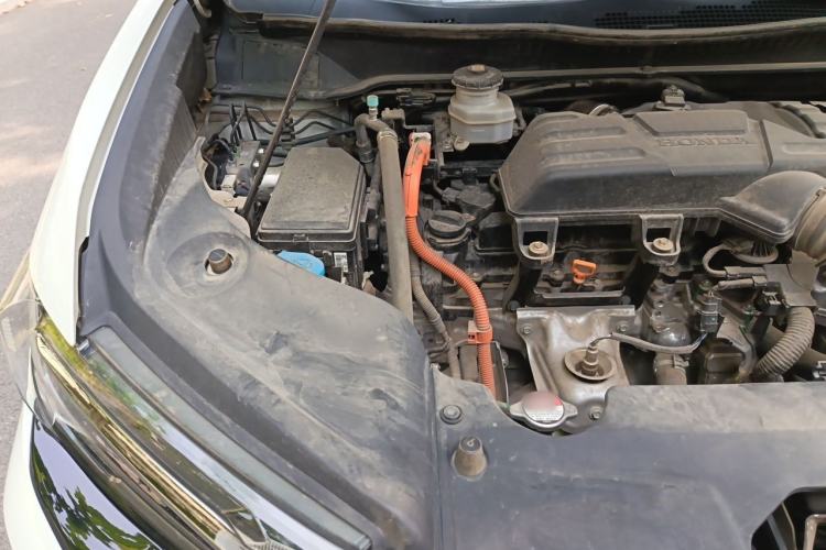Used Honda Elysion 2022 2.0L eHEV Luxury First Edition Engine Bay Right
