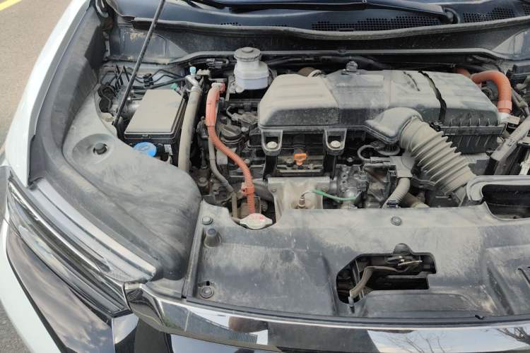 Used Honda Elysion 2022 2.0L eHEV Luxury Edition Engine Bay Right
