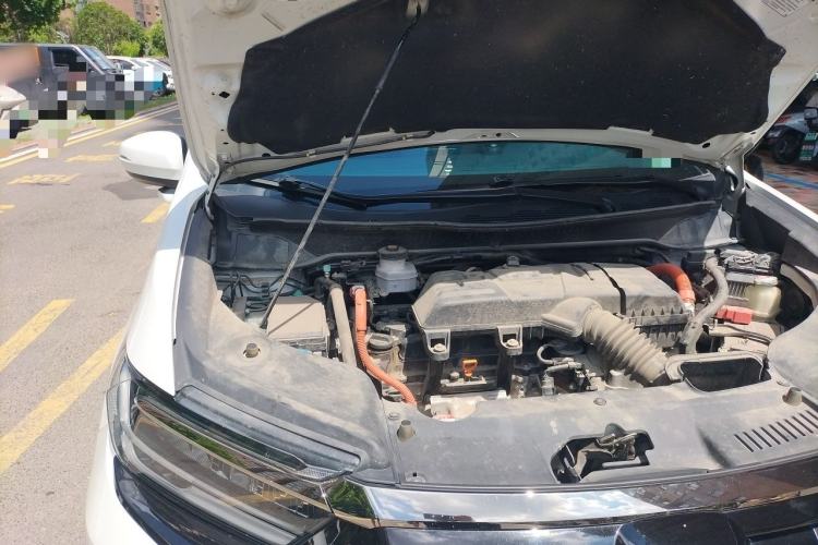 Used Honda Elysion 2022 2.0L eHEV Luxury Edition Engine Bay Right
