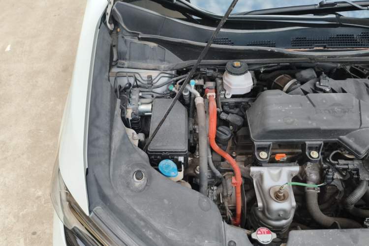 Used Honda Elysion 2022 2.0L eHEV Luxury Edition Engine Bay Right