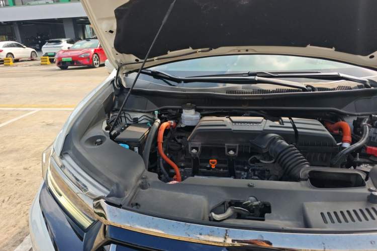 Used Honda Elysion 2022 2.0L eHEV Prestige Edition Engine Bay Right