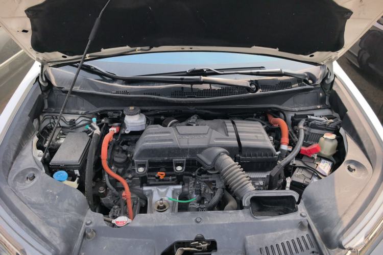 Used Honda Elysion 2022 2.0L eHEV Luxury Edition Engine Bay