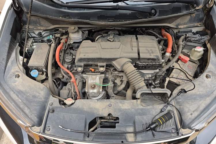 Used Honda Elysion 2022 2.0L eHEV Luxury Edition Engine Bay