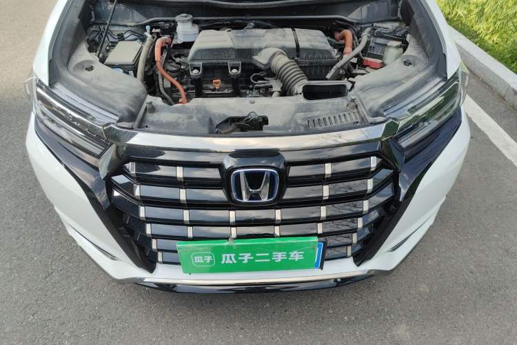 Used Honda Elysion 2022 2.0L eHEV Luxury Edition Engine Bay