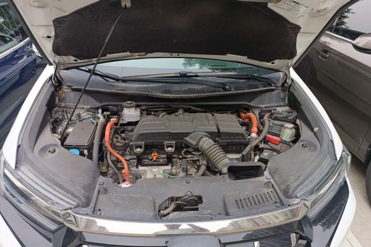 Used Honda Elysion 2022 2.0L eHEV Luxury Edition Engine Bay