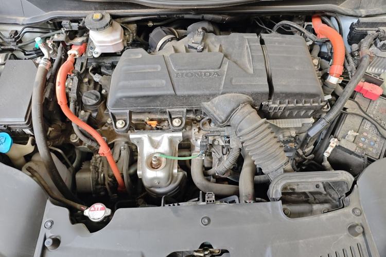 Used Honda Elysion 2022 2.0L eHEV Luxury Edition Engine Bay