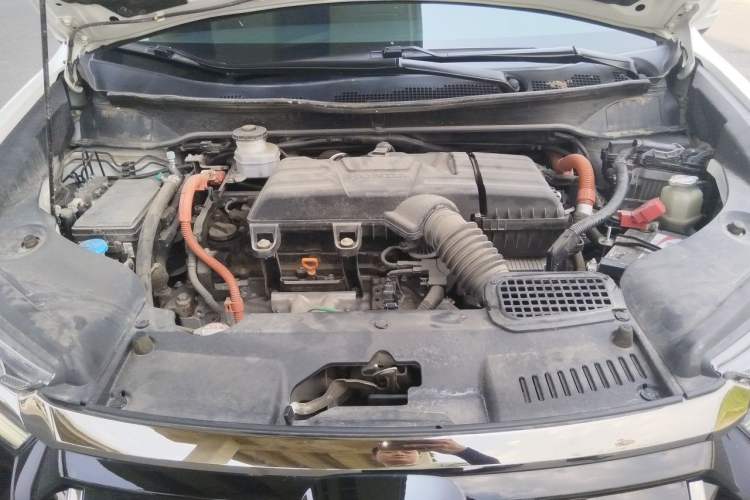 Used Honda Elysion 2022 2.0L eHEV Luxury Edition Engine Bay