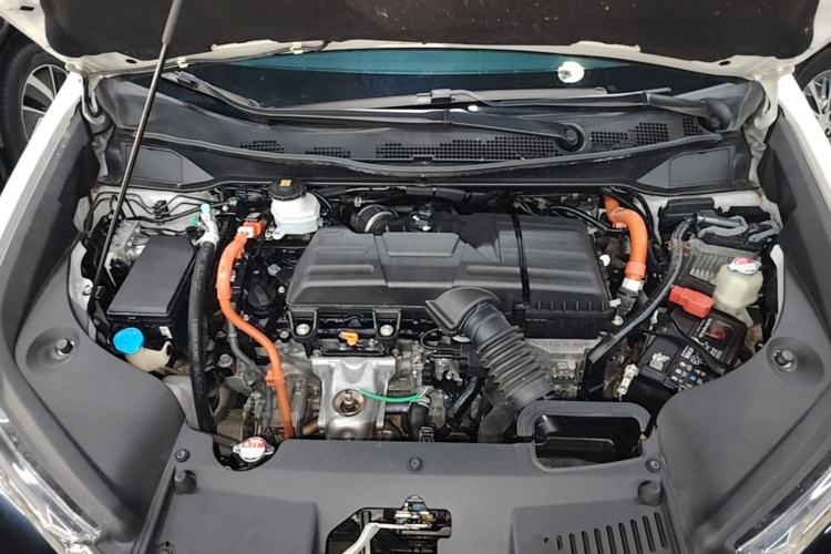 Used Honda Elysion 2022 2.0L eHEV Luxury First Edition Engine Bay