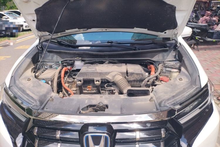 Used Honda Elysion 2022 2.0L eHEV Luxury Edition Engine Bay