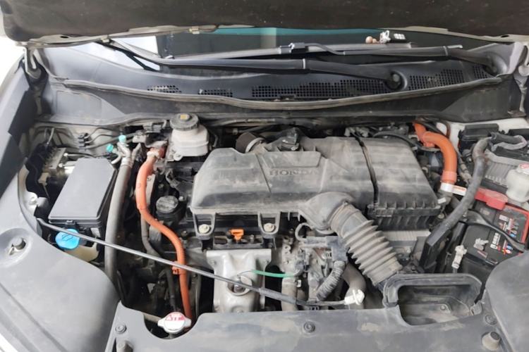 Used Honda Elysion 2022 2.0L eHEV Luxury First Edition Engine Bay