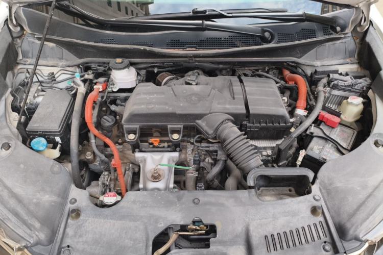 Used Honda Elysion 2022 2.0L eHEV Luxury Edition Engine Bay