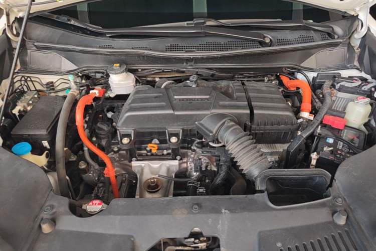 Used Honda Elysion 2022 2.0L eHEV Luxury First Edition Engine Bay