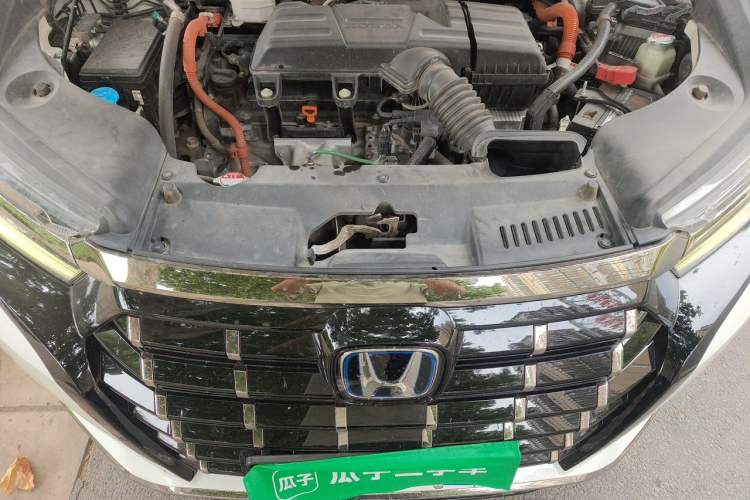 Used Honda Elysion 2022 2.0L eHEV Luxury Edition Engine Bay