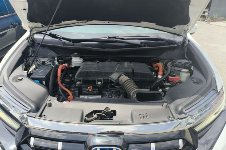 Used Honda Elysion 2022 2.0L eHEV Luxury First Edition Engine Bay