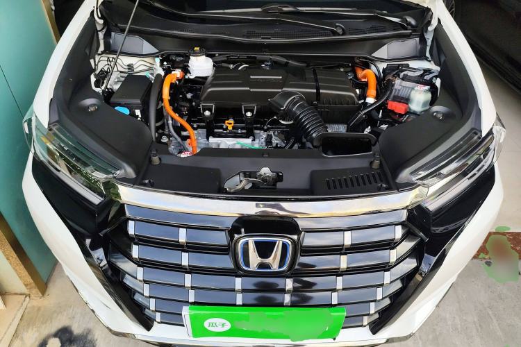 Used Honda Elysion 2022 2.0L eHEV Luxury First Edition Engine Bay