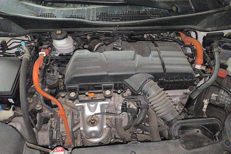 Used Honda Elysion 2022 2.0L eHEV Luxury First Edition Engine Bay