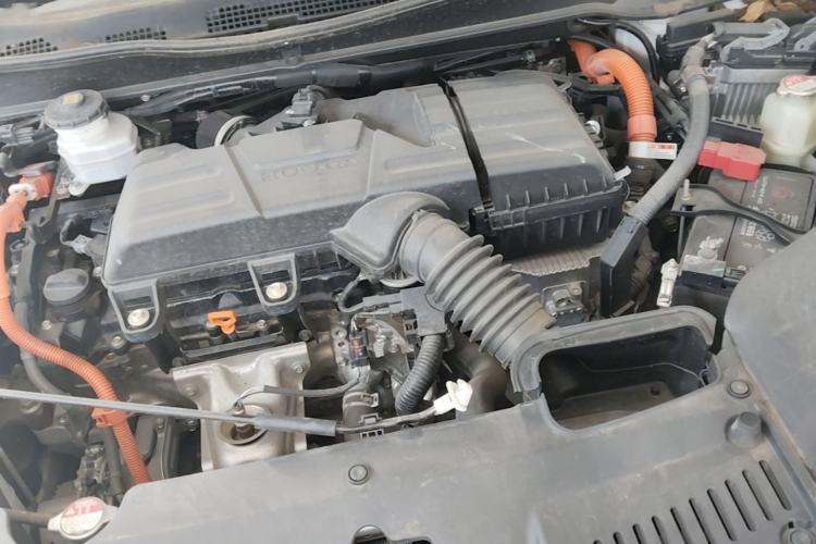 Used Honda Elysion 2022 2.0L eHEV Prestige Edition Engine Bay