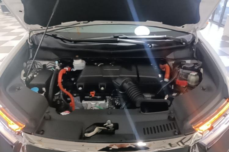 Used Honda Elysion 2022 2.0L eHEV Luxury Edition Engine Bay
