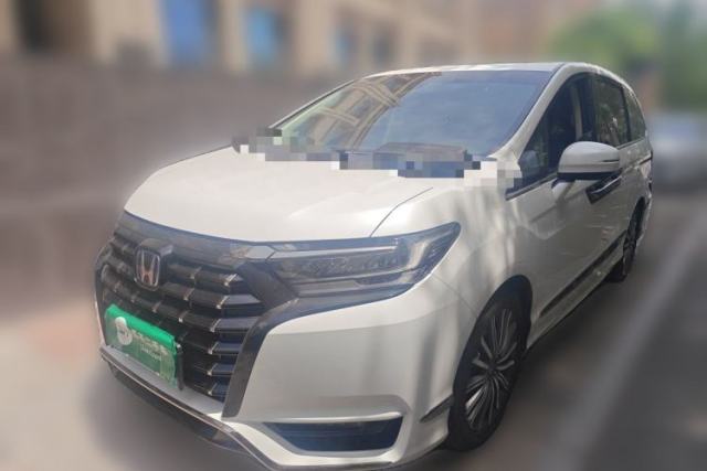 Used Honda Elysion 2022 2.0L eHEV Luxury Edition