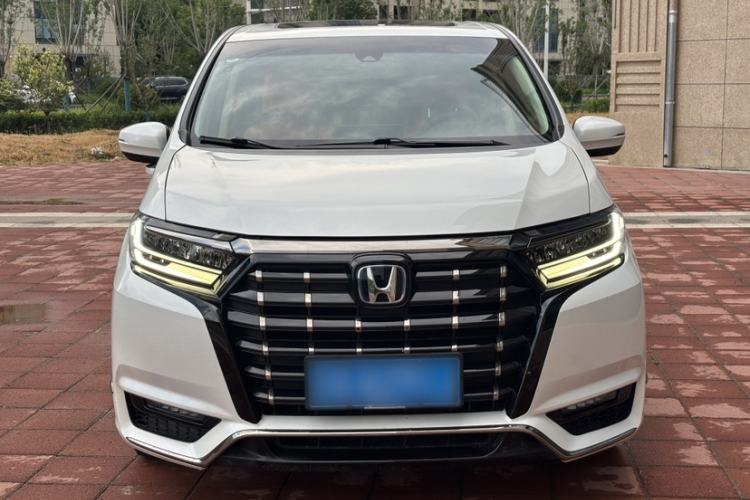 Used Honda Elysion 2022 2.0L eHEV Luxury First Edition Exterior 1