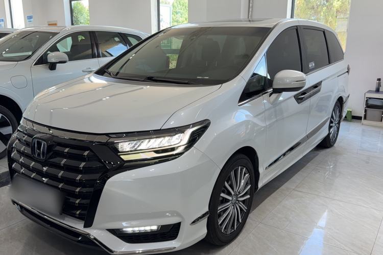 Used Honda Elysion 2022 2.0L eHEV Luxury Edition Exterior 1