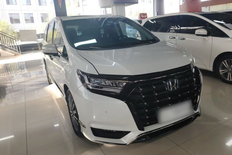 Used Honda Elysion 2022 2.0L eHEV Prestige Edition Exterior 1