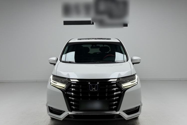 Used Honda Elysion 2022 2.0L eHEV Luxury Edition Exterior 1