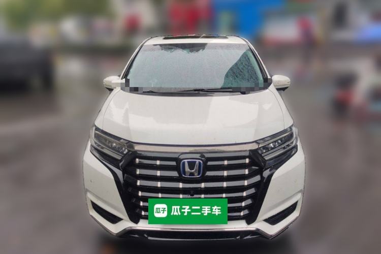 Used Honda Elysion 2022 2.0L eHEV Luxury Edition Exterior 1