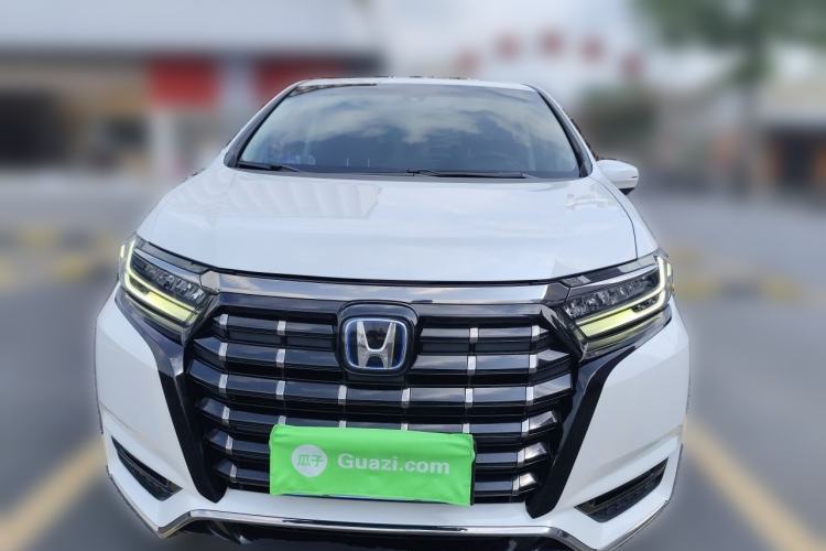 Used Honda Elysion 2022 2.0L eHEV Luxury First Edition Exterior 1