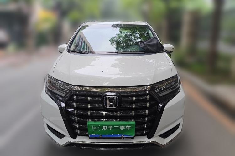 Used Honda Elysion 2022 2.0L eHEV Luxury First Edition Exterior 1