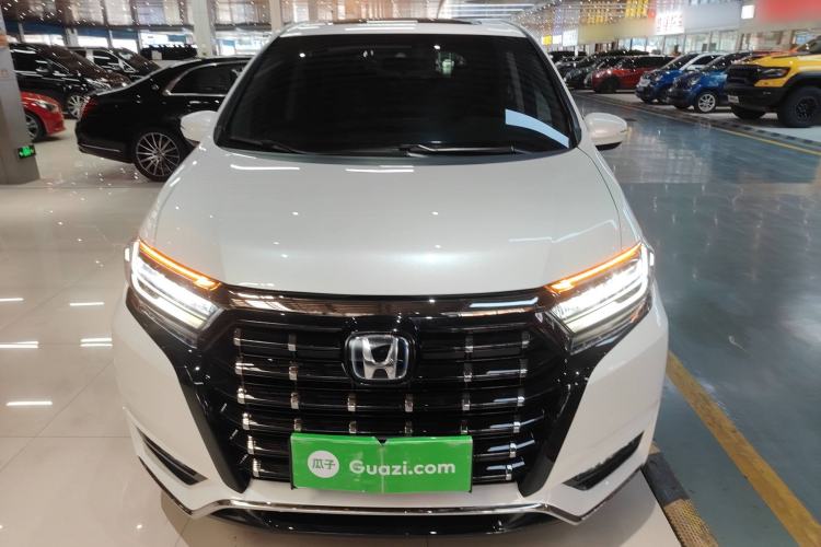 Used Honda Elysion 2022 2.0L eHEV Luxury Edition Exterior 1