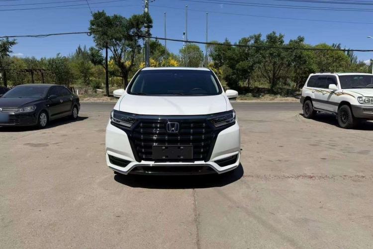 Used Honda Elysion 2022 2.0L eHEV Luxury First Edition Exterior 1