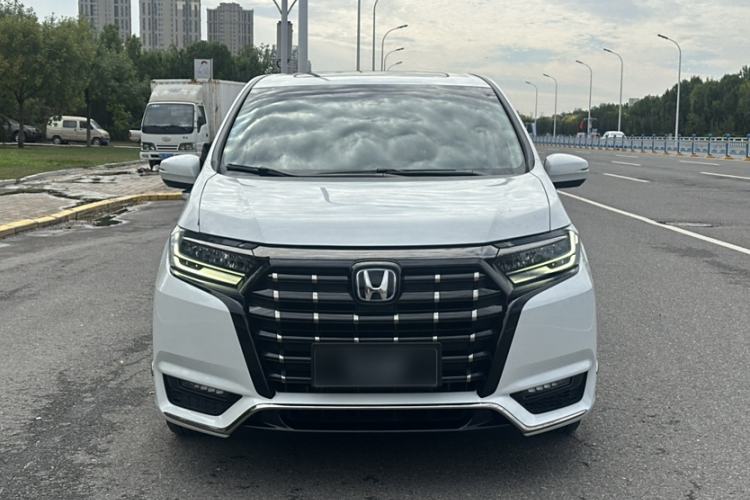 Used Honda Elysion 2022 2.0L eHEV Luxury Edition Exterior 1