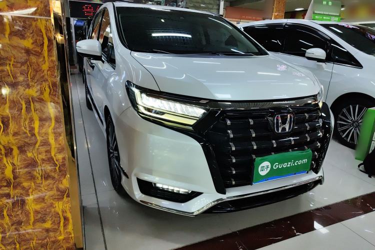 Used Honda Elysion 2022 2.0L eHEV Luxury First Edition Exterior 1