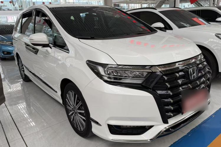 Used Honda Elysion 2022 2.0L eHEV Luxury Edition Exterior 1