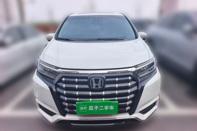 Used Honda Elysion 2022 2.0L eHEV Luxury First Edition Exterior 1