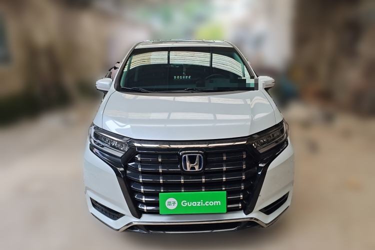 Used Honda Elysion 2022 2.0L eHEV Luxury Edition Exterior 1