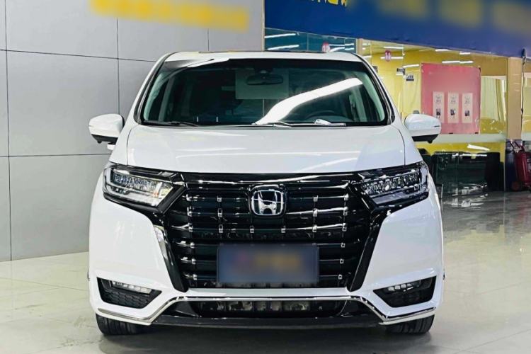 Used Honda Elysion 2022 2.0L eHEV Luxury First Edition Exterior 1