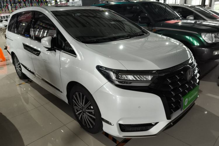 Used Honda Elysion 2022 2.0L eHEV Prestige Edition Exterior 1