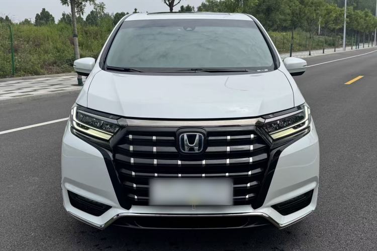 Used Honda Elysion 2022 2.0L eHEV Luxury Edition Exterior 1
